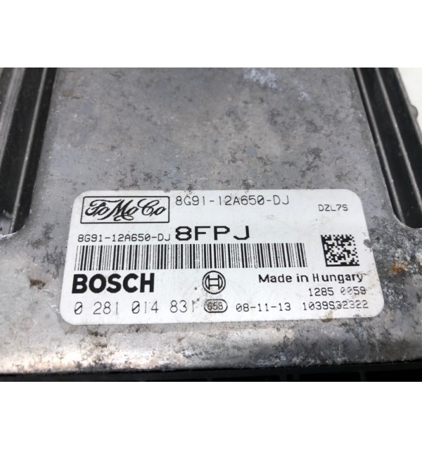 Блок управления двигателем бу для Ford S-Max  2.2 TDCi,  2009 г.