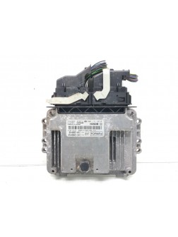Блок управления двигателем бу для Ford Focus 3 1.0 Ti, 2014 г.