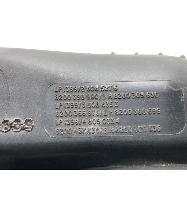 Корпус воздушного фильтра бу для Renault Clio  1.5 DCi,  2009 г.