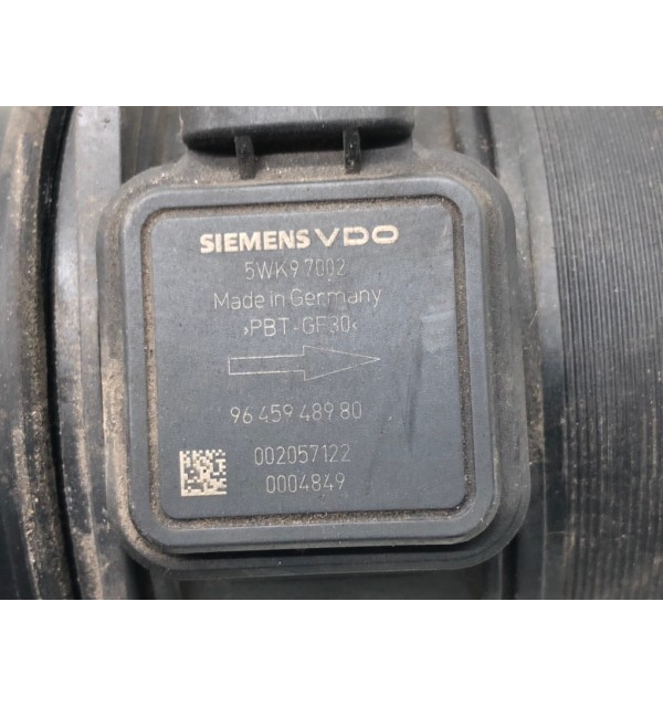 Расходомер воздуха бу для Volvo C30  2.0 TD,  2007 г.