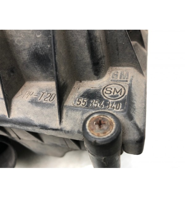 Корпус воздушного фильтра бу для Opel Meriva A 1.4 i,  2008 г.
