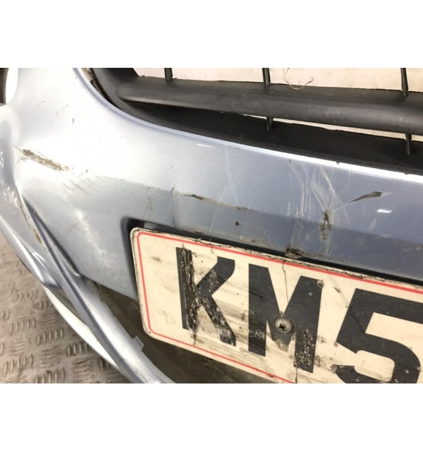 Бампер передний бу для Opel Corsa D 1.2 i,  2007 г.