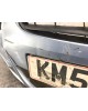 Бампер передний бу для Opel Corsa D 1.2 i,  2007 г.
