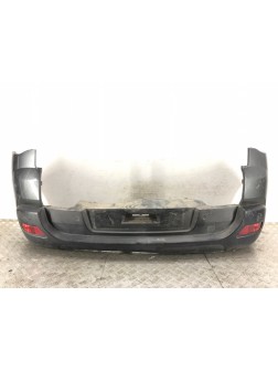 Бампер задний бу для Peugeot 3008  1.6 HDi,  2011 г.