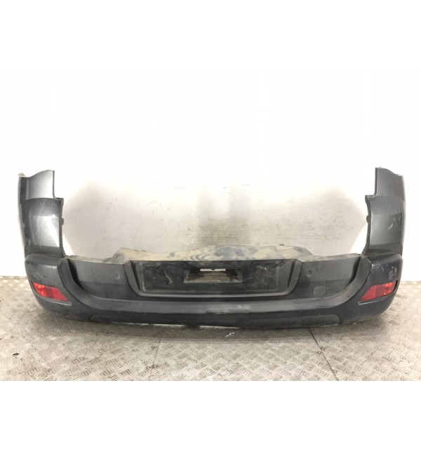 Бампер задний бу для Peugeot 3008  1.6 HDi,  2011 г.