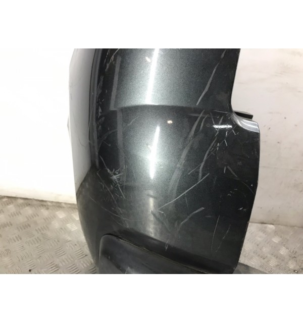 Бампер задний бу для Peugeot 3008  1.6 HDi,  2011 г.