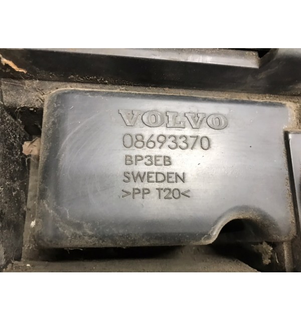 Бампер задний бу для Volvo V70  2.4 D5,  2006 г.