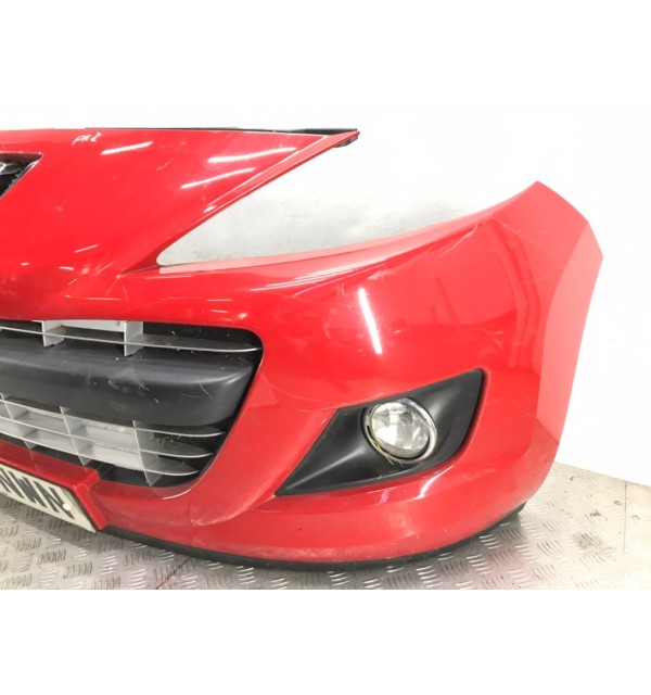 Бампер передний бу для Peugeot 207 SW 1.6 HDi,  2012 г.