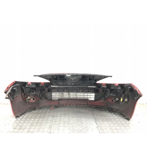 Бампер передний бу для Peugeot 207 SW 1.6 HDi,  2012 г.