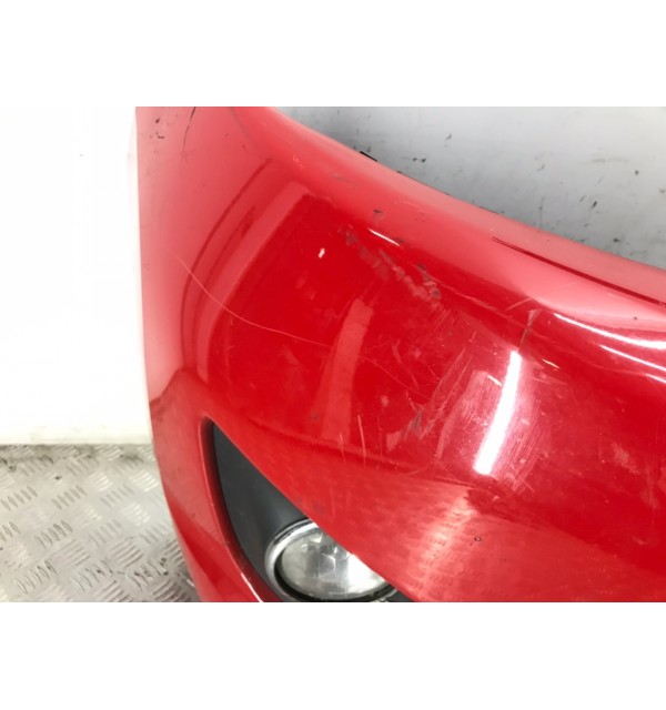 Бампер передний бу для Peugeot 207 SW 1.6 HDi,  2012 г.