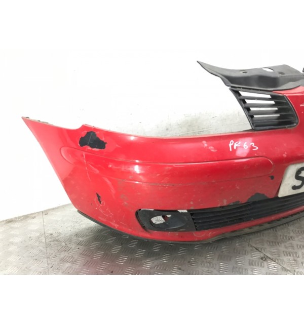 Бампер передний бу для Seat Ibiza 3 1.2 i,  2003 г.