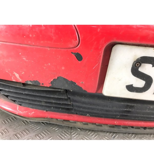 Бампер передний бу для Seat Ibiza 3 1.2 i,  2003 г.