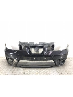 Бампер передний бу для Seat Ibiza  1.4 i,  2006 г.