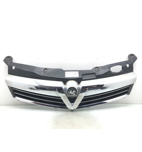 Решетка радиатора бу для Opel Astra H 1.7 CDTi,  2009 г.