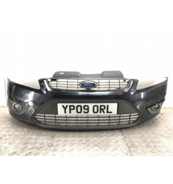 Бампер передний бу для Ford Focus 2 1.6 i,  2009 г.