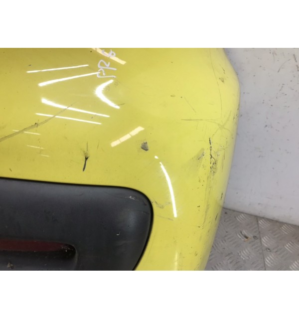 Бампер задний бу для Peugeot 107  1.0 i,  2006 г.