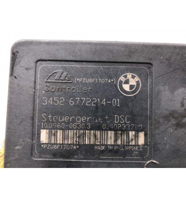 Блок ABS бу для BMW 3 E90/E91/E92/E93 2.0 TD,  2006 г.