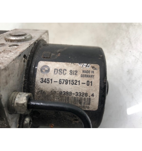 Блок ABS бу для BMW 3 E90/E91/E92/E93 2.0 TD,  2006 г.