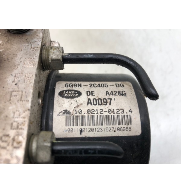 Блок ABS бу для Land Rover Freelander 2 2.2 TD,  2007 г.