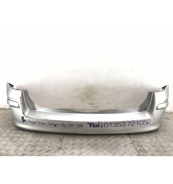 Бампер задний бу для Opel Astra H 1.7 CDTi,  2009 г.