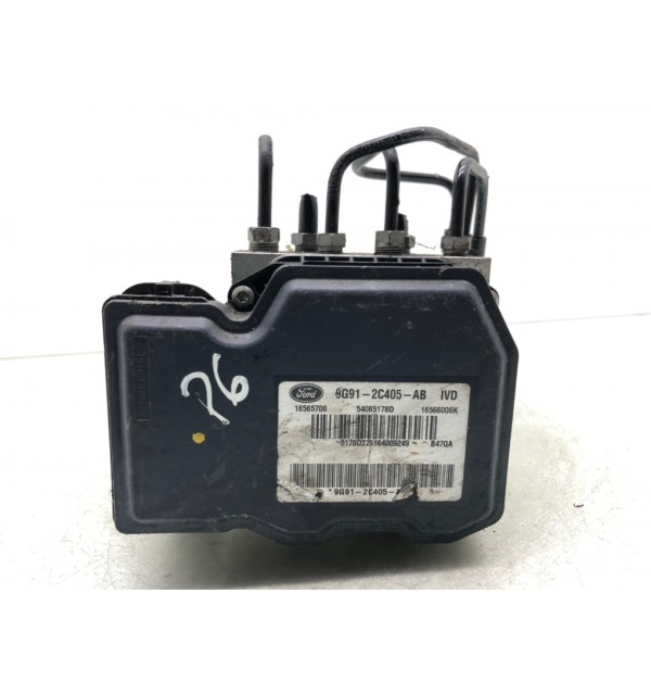 Блок ABS бу для Ford Mondeo 4 2.0 TDCi,  2009 г.