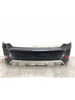 Бампер задний бу для Ford Focus 2 1.6 i,  2009 г.