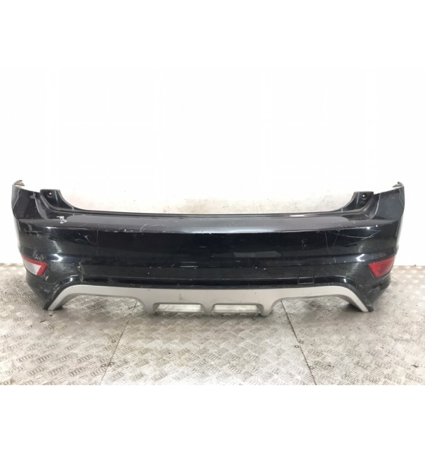 Бампер задний бу для Ford Focus 2 1.6 i,  2009 г.