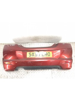 Бампер задний бу для Volvo C30  2.0 TD,  2007 г.