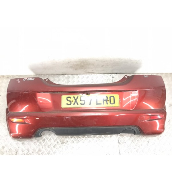 Бампер задний бу для Volvo C30  2.0 TD,  2007 г.