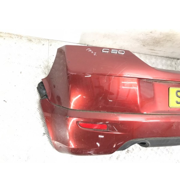 Бампер задний бу для Volvo C30  2.0 TD,  2007 г.