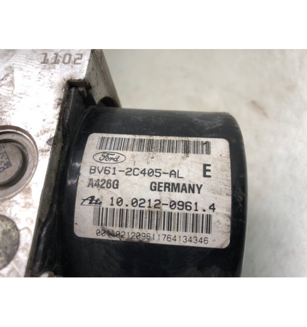 Блок ABS бу для Ford Focus 3 1.0 Ti,  2014 г.