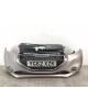 Бампер передний бу для Peugeot 208  1.4 HDi,  2012 г.