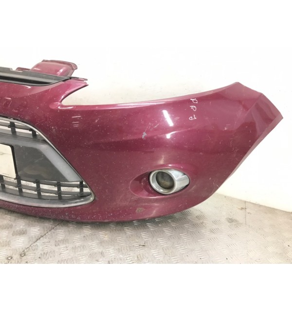 Бампер передний бу для Ford Fiesta  1.4 TDCI,  2011 г.