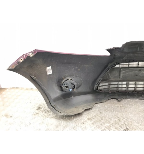 Бампер передний бу для Ford Fiesta  1.4 TDCI,  2011 г.