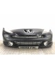 Бампер передний бу для Peugeot 207  1.4 i,  2009 г.