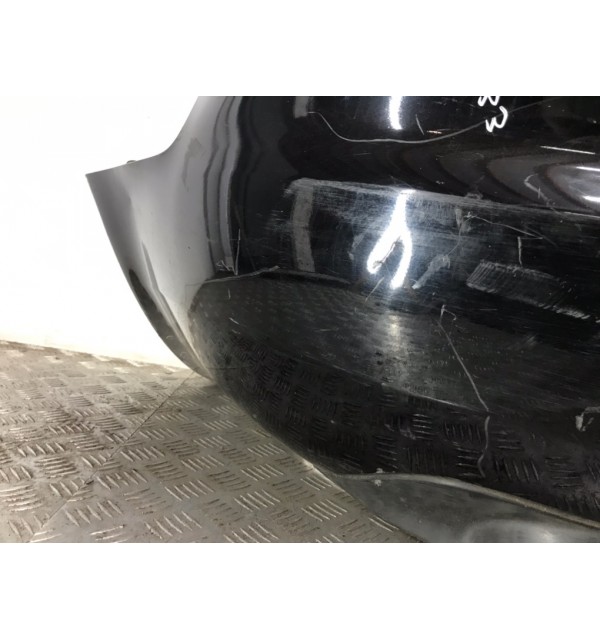 Бампер задний бу для Audi A4 B7 2.0 TDi,  2006 г.