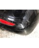 Бампер задний бу для Seat Ibiza  1.4 i,  2006 г.