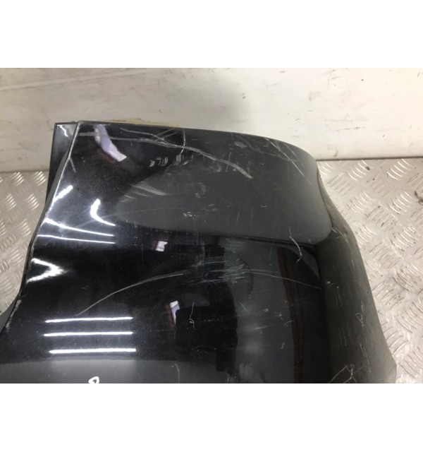 Бампер задний бу для Seat Ibiza  1.4 i,  2006 г.
