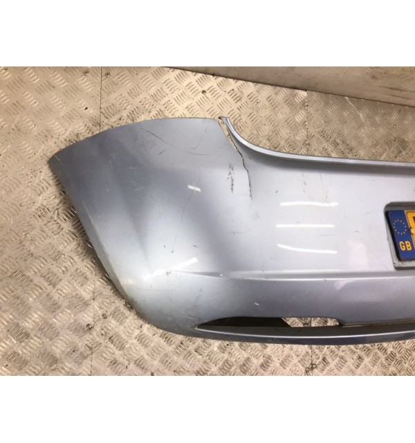 Бампер задний бу для Fiat Punto 3 1.2 i,  2007 г.