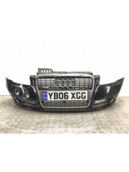Бампер передний бу для Audi A4 B7 2.0 TDi,  2006 г.