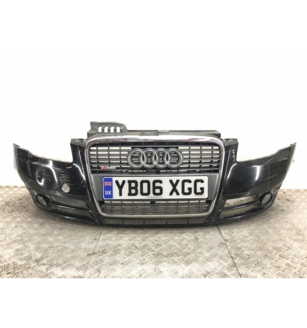 Бампер передний бу для Audi A4 B7 2.0 TDi,  2006 г.