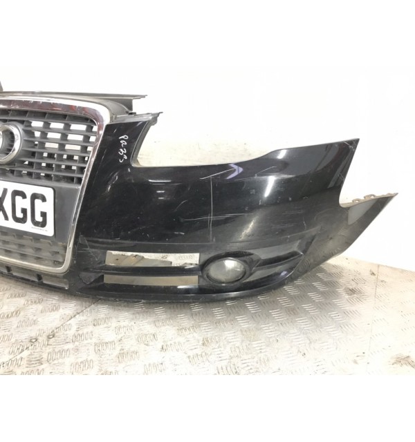 Бампер передний бу для Audi A4 B7 2.0 TDi,  2006 г.
