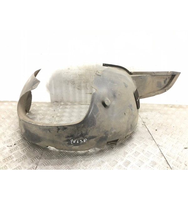 Защита арок передняя правая (подкрылок) бу для Seat Ibiza 3 1.2 i,  2003 г.
