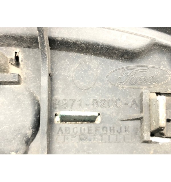 Решетка радиатора бу для Ford Mondeo 4 2.0 TDCi,  2012 г.