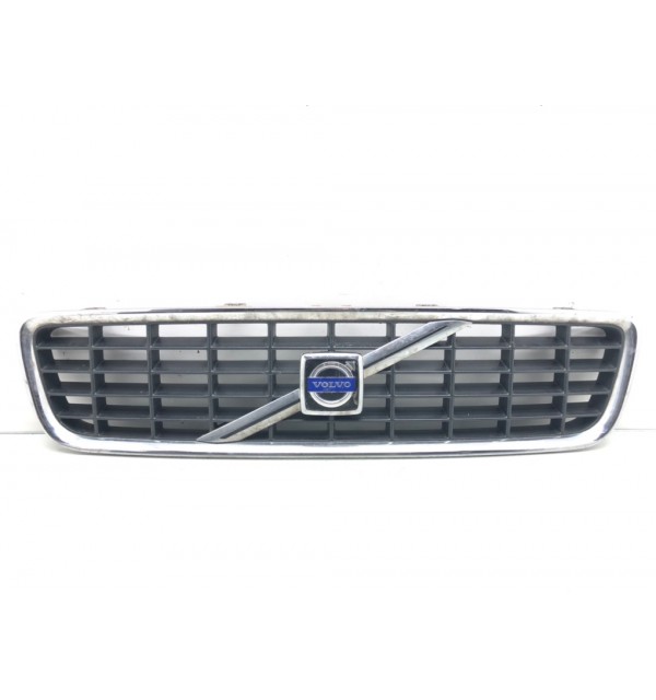 Решетка радиатора бу для Volvo S80  2.4 D5,  2005 г.