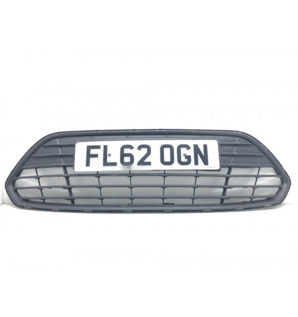 Заглушка (решетка) в бампер передний бу для Ford Mondeo 4 2.0 TDCi,  2012 г.
