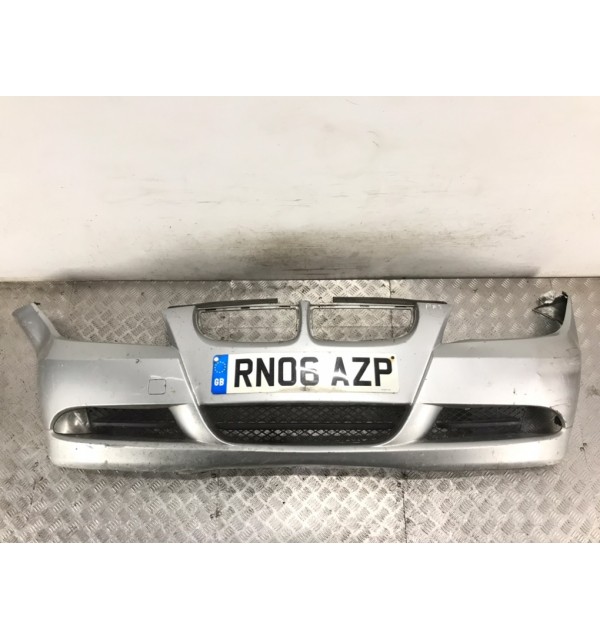 Бампер передний бу для BMW 3 E90/E91/E92/E93 2.0 TD,  2006 г.