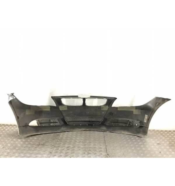 Бампер передний бу для BMW 3 E90/E91/E92/E93 2.0 TD,  2006 г.