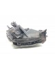 Фара левая бу для Honda CR-V  2.2 CTDi,  2006 г.