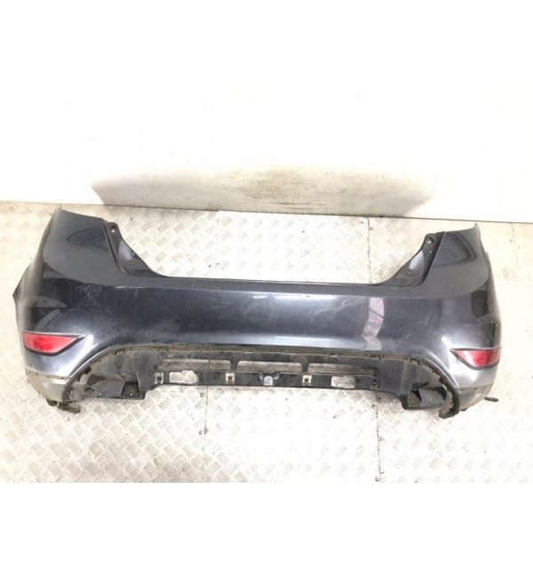 Бампер задний бу для Ford Fiesta  1.4 TDCi,  2009 г.